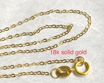750 gold 2024 chain price