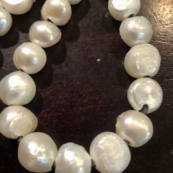 Large Baroque Pearls - Etsy