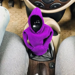 Gear Shift Hoodie: Car Accessories Gift