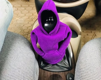 Gear Shift Hoodie: Car Accessories Gift