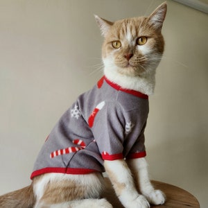 Cat Ugly Christmas Sweater Dress - Etsy Australia