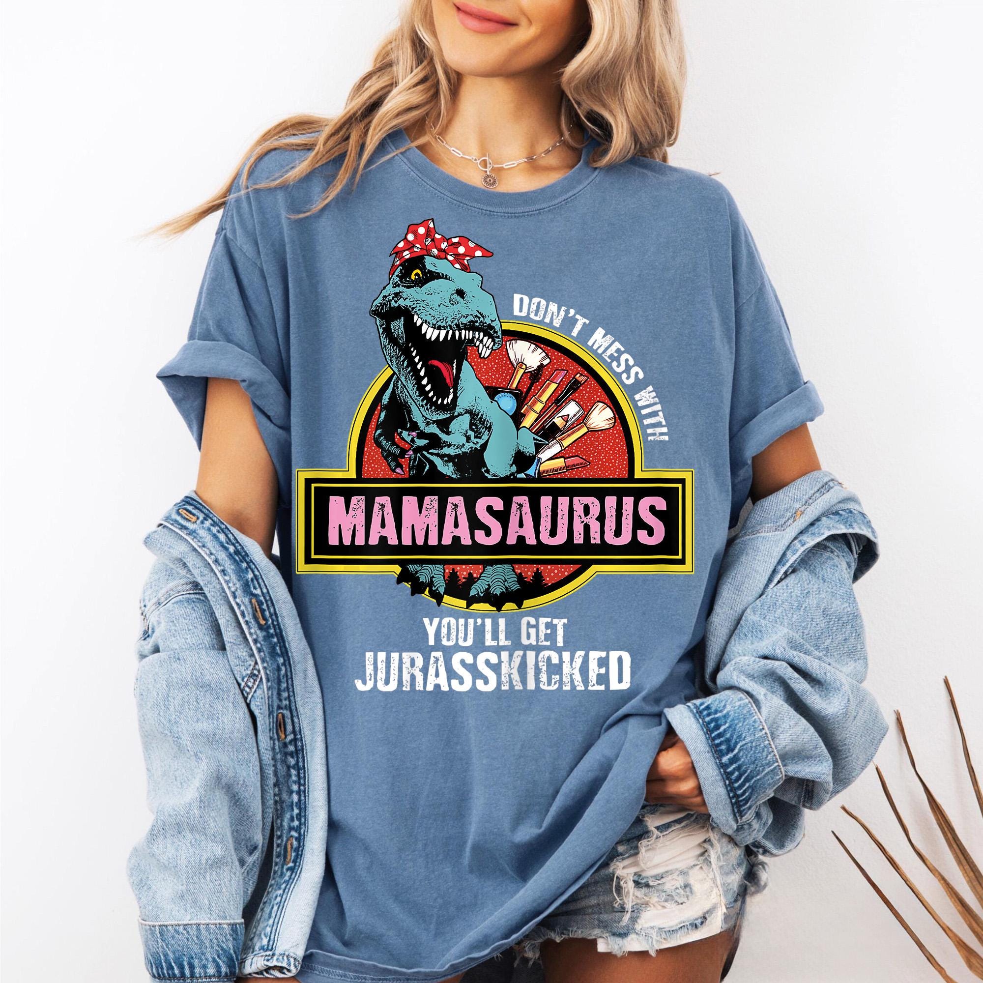 Mama Saurus Png Bundle, Jurassic Mama Saurus Png Bundle, T Rex Dinosaur ...