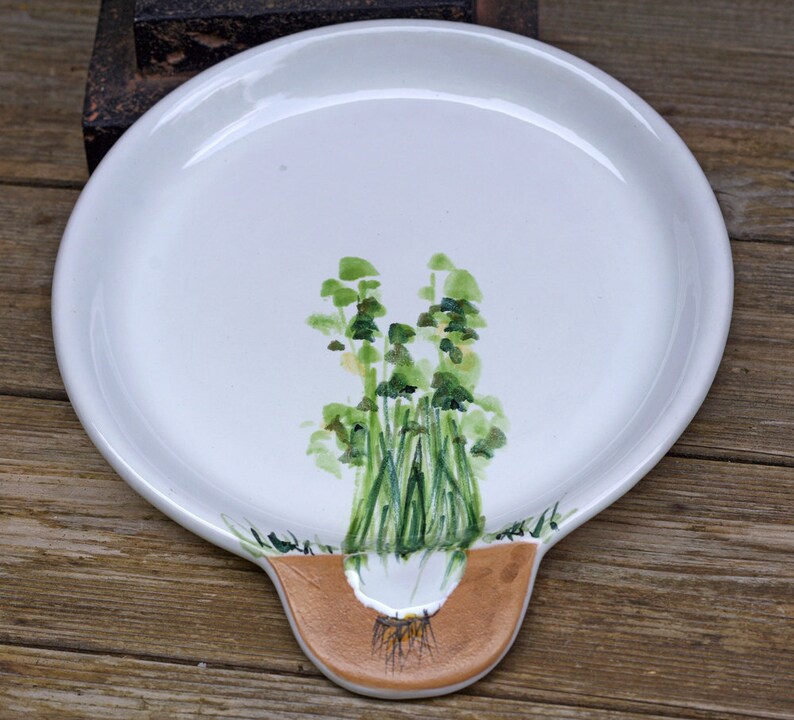 Italy Vegetable Plates Set of 4 Inventory Box 37
