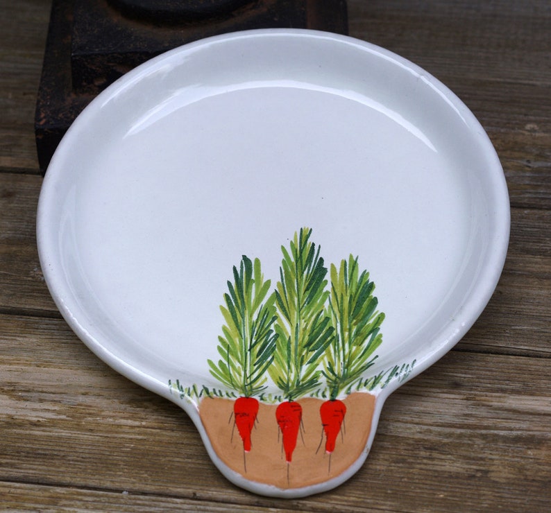 Italy Vegetable Plates Set of 4 Inventory Box 37
