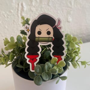 Nezuko Kanroji Sticker