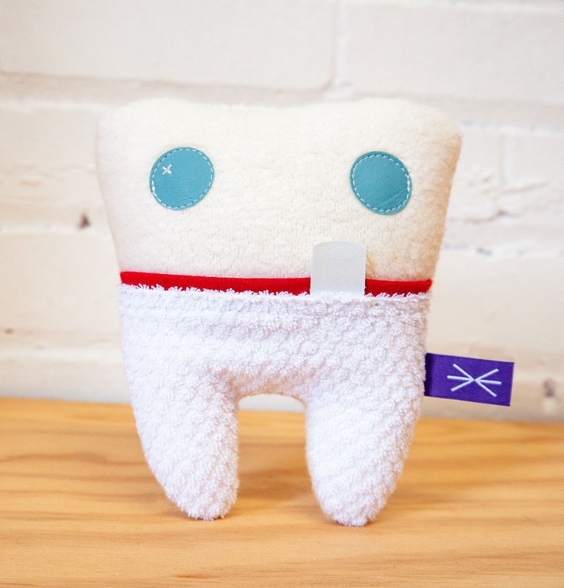 tooth fairy stuffed animal