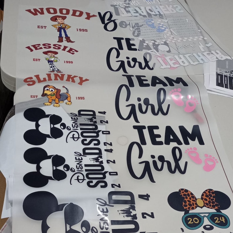 Faith Hope Love Flowers DTF Transfer, Floral Christian Ready to Press