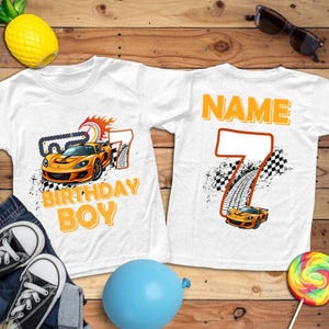 Cars Family Shirts Cars First Birthday Shirt Birthday Tshirt First