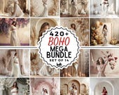 Fine Art Textures Digital Backgrounds, Photography Backdrops, Elegant Wall Overlays, Maternity & Boho Backdrops for Studio, Portrait Editing