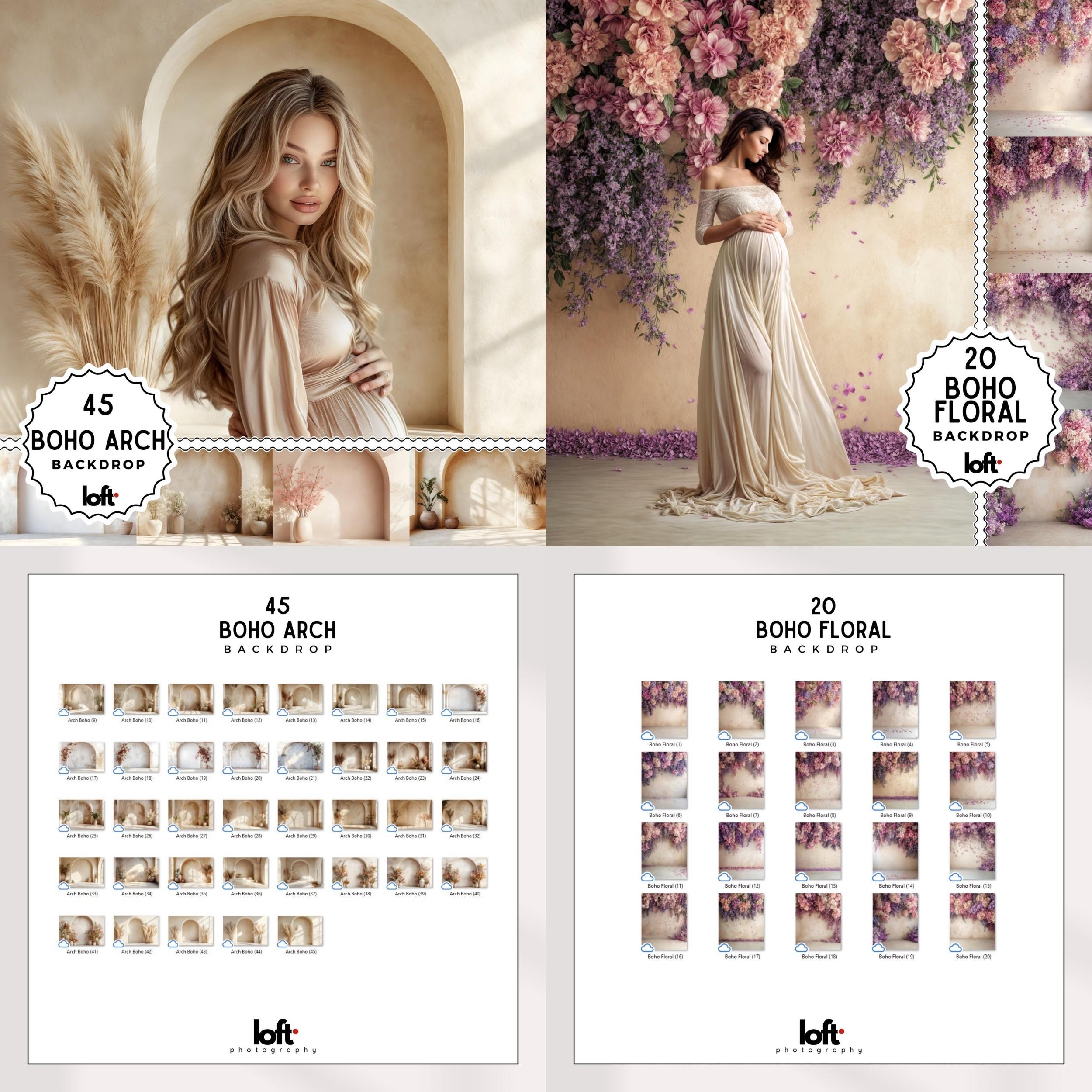 Fine Art Textures Digital Backgrounds, Photography Backdrops, Elegant ...