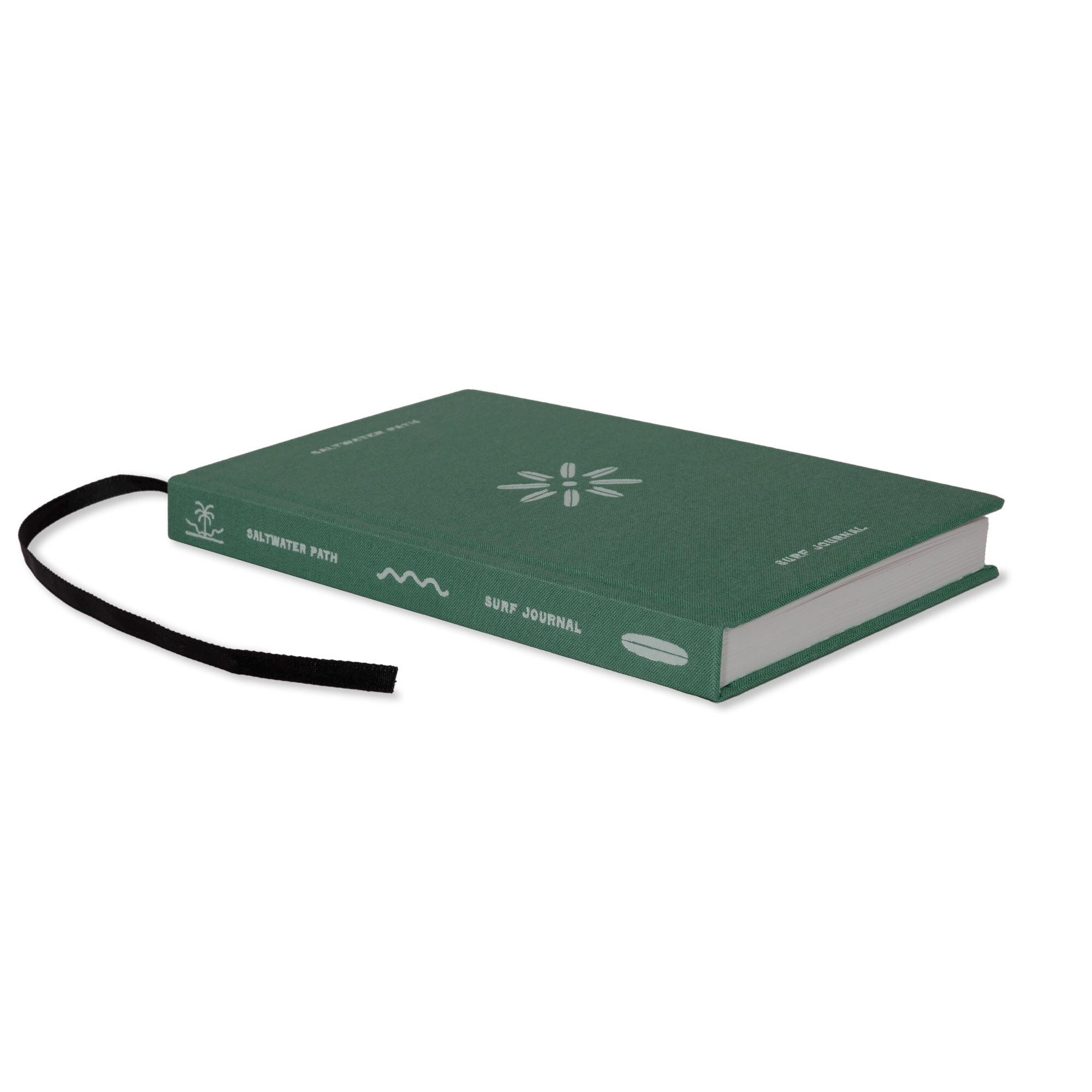 Saltwater Path Surf Journal – The Beach Boutique | A Shop For Ocean Lovers
