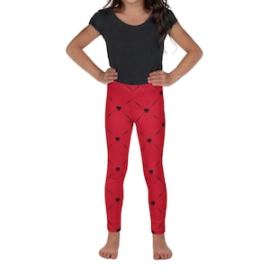 Albanian Eagle Pattern Leggings