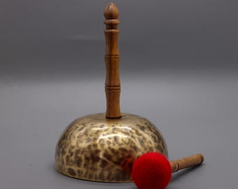 Handmade Himalayan Singing Bowl, Sound Healing, Meditation Bowl