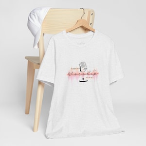 Made to Worship Tee: Christian Music Unisex T-Shirt