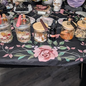 Custom Spellwork Consultation