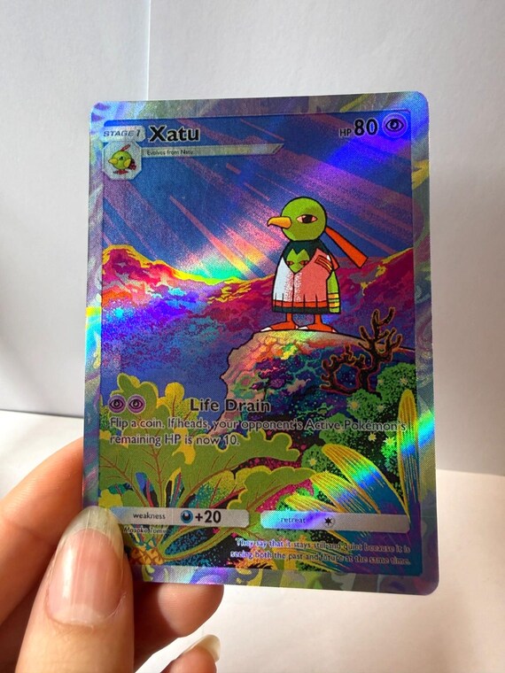 xatu pokemon cards Xatu - Pokmon TCG Pocket Card