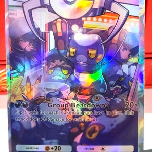クロアガンク ポケモン TCG ポケット カスタム フルアート イラスト ホロカード ジェネティック アペックス 神話の島 スペース スマックダウン シャイニング レヴェリー トライアンファント