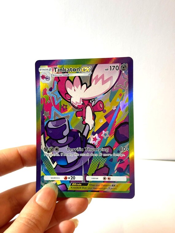 tinkaton ex pokemon card value Pokemon Vulpix & Ninetales Card Lot - 25 Cards main image 1