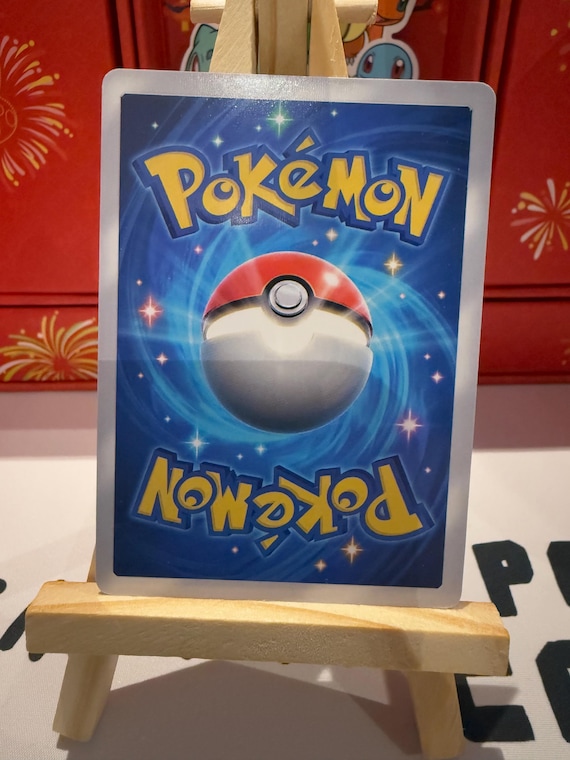 Vaporeon Pokemon Tcg Pocket Custom Full Art Illustration Holo Card Genetic  Apex Mythical Island Space Smackdown Shining Revelry Triumphant - Etsy