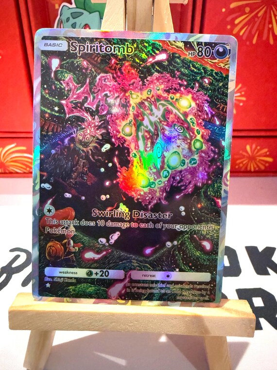 where to buy legit japanese pokemon cards Field Center Token: Ghost Belle & Haunted Mansion (Alternate Art) (Due –  Pokemon Plug main image 0