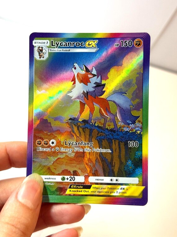 pokemon trading card game lycanroc Pokmon Game: or Corviknight V Battle Deck Colorless Retreat Cost Lycanroc Ex - Extradimensional Crisis