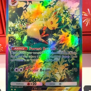 CHOISISSEZ VOTRE CARTE Pokemon tcg Pocket Illustration artistique complète personnalisée carte holographique toutes les applications liste 3 Eeveelutions Pikachu Mew Articuno Promo+++