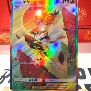 Choisissez votre carte Pokemon tcg Pocket, illustration artistique complète personnalisée, carte holographique, toutes les applications sont répertoriées #7 Garchomp Piplup Infernape Spiritomb +++