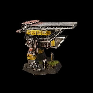 Hellpig Rocket Mech