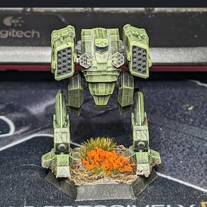 Eagle Fox Assault Mech