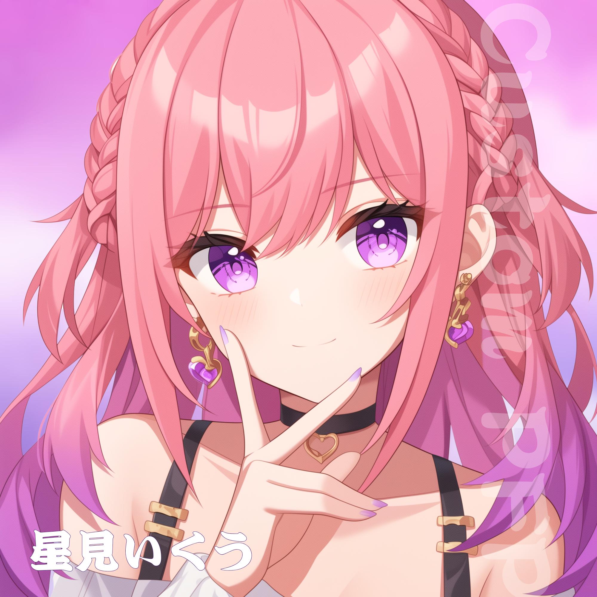 CUSTOM PFP | Anime | PFP | Character Commission | Profile Icon ...
