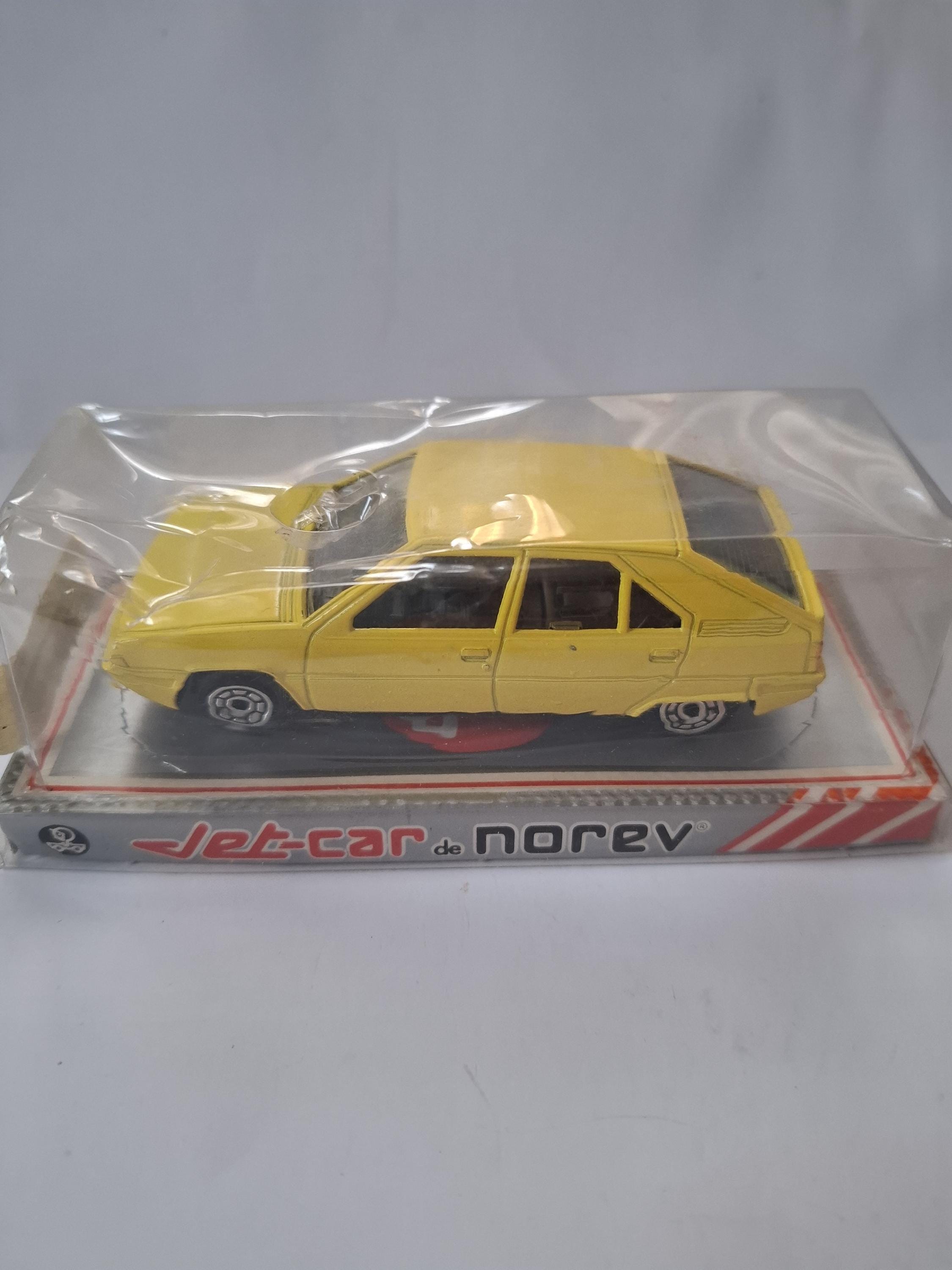 BX Norev - Mini Citroen Jet Vintage CITROEN NOREV 1:64 Vandamme