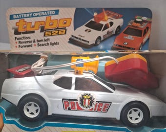 Rare Vintage 1980's Taiyo Radio Remote Control Car Super Jet II - Etsy
