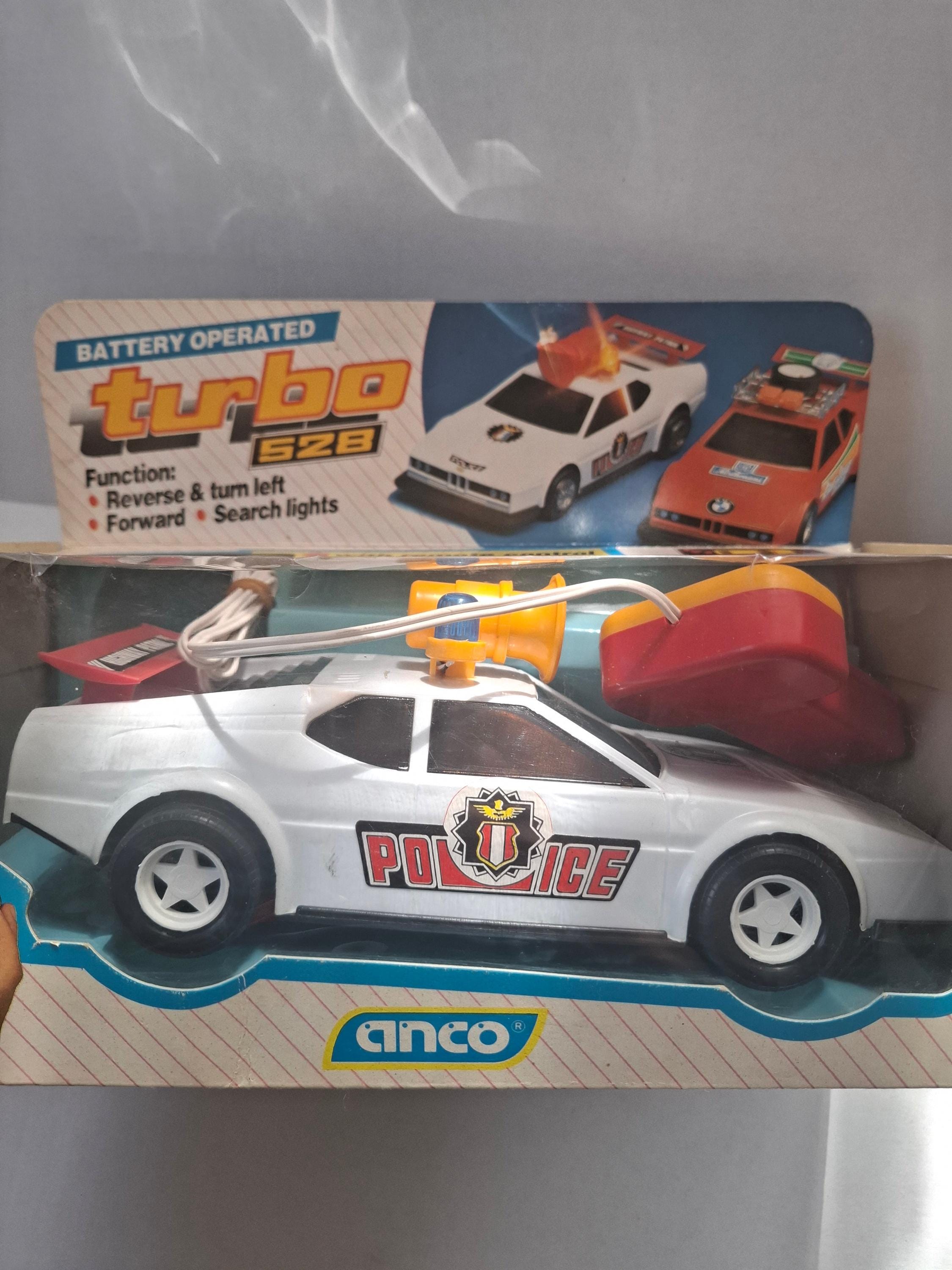 Voiture miniature RC Radiocommandé vintage 1/22 - Micro Landshark - Nikko - Modélisme
