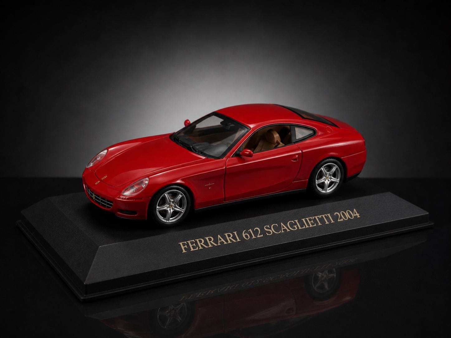 ☆BBR☆ フェラーリ 612 スカリエッティ 1/43 ☆BBR☆ フェラーリ 612 スカリエッティ 1/43