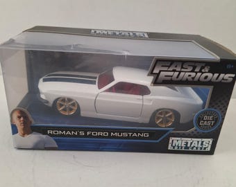 modelauto Chevrolet EL Camino | Fast Furious 10 | metaal