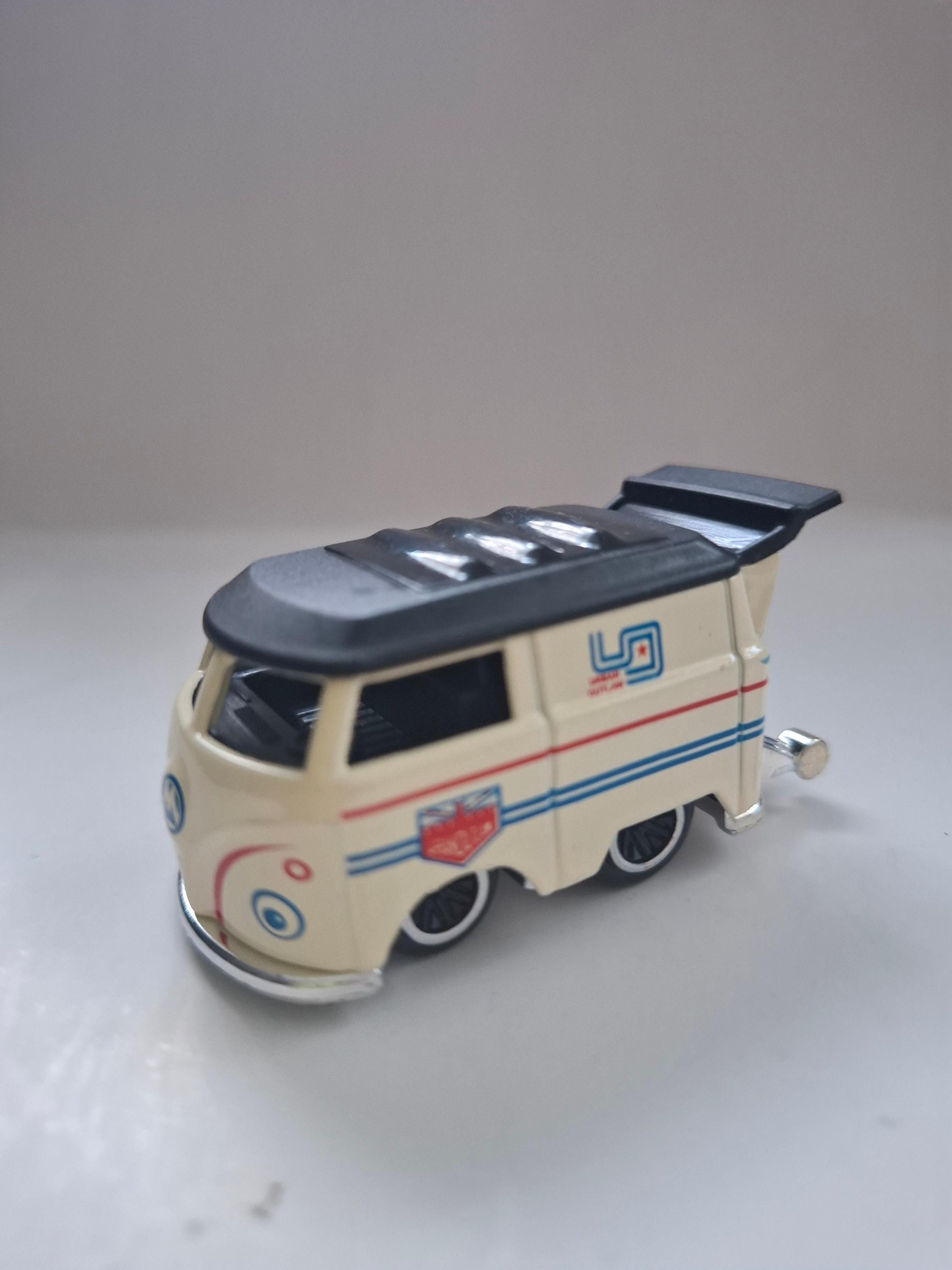 Hot Wheels 1/64 🇨🇵 Speed Shop Koni Volkswagen T1 Panel Bus