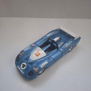 norev matra simca jet-car 1/43 ms670b  made in france 1973 #5