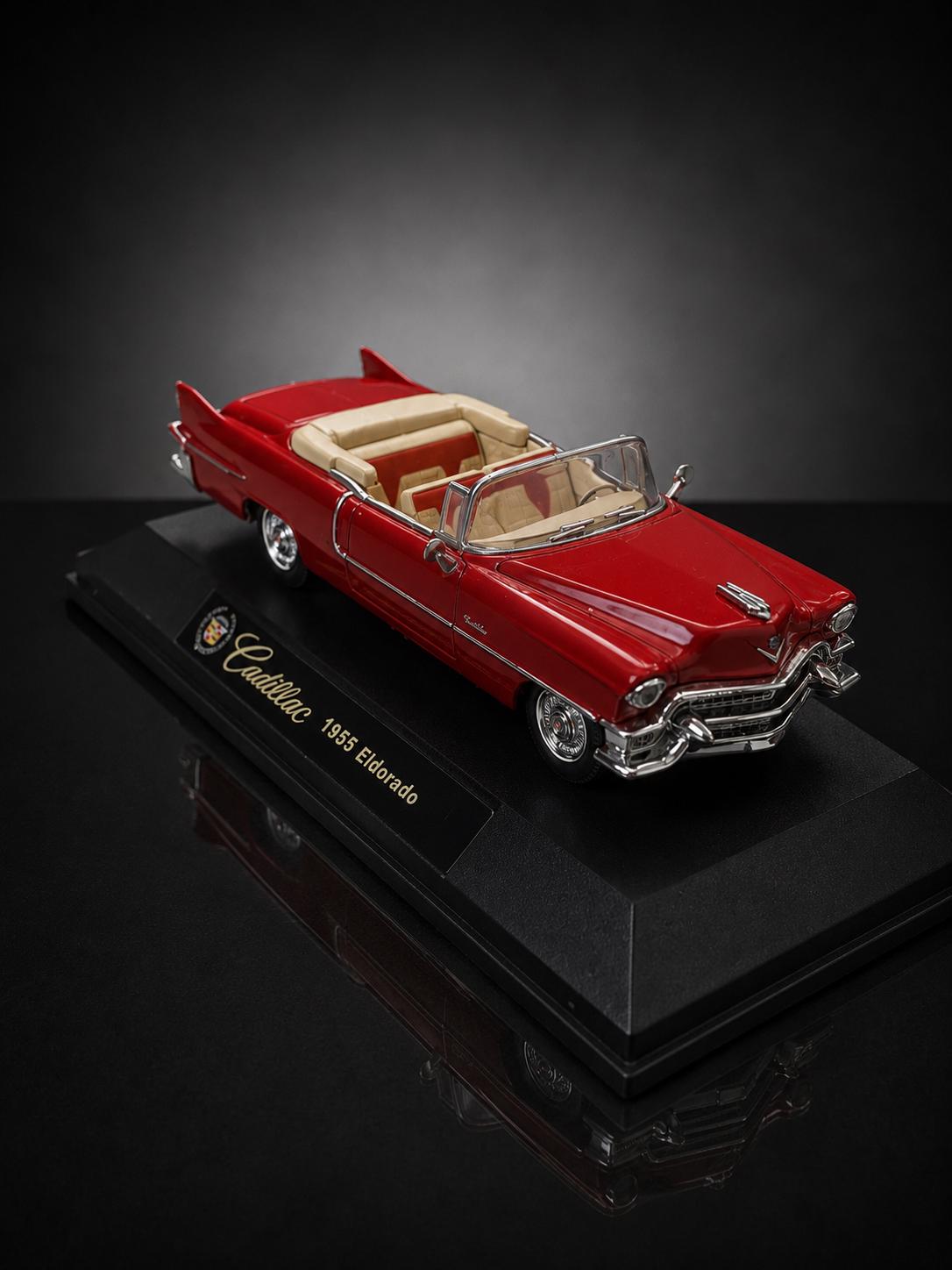 サンスターキャデラック1/18 Buy Road Signature - 1/18 Scale Compatible with Cadillac Eldorado