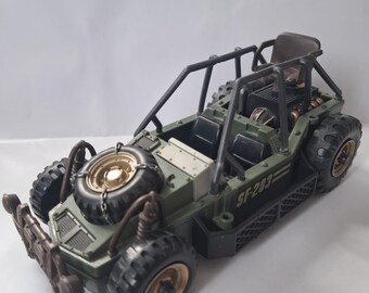 Dickie 203089419 G-Force Juarez Spielzeugauto - Ca. 12,7 Cm (5 Zoll) Größe, Aus Kunststoff