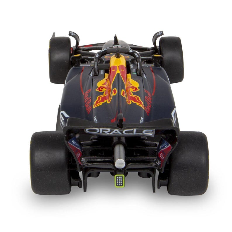 Red Bull Racing Rastar Rastar 1:24 Red Bull Racing RB19 Max Verstappen – 2023 Formula 1 Die ...