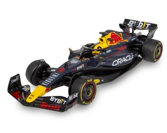 Rastar 1:24 Red Bull Racing RB19 Max Verstappen – 2023 Formula 1 Die-Cast Model – Brand New