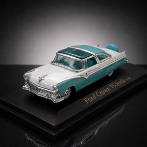 1955 Diecast Ford Fairlane - Etsy