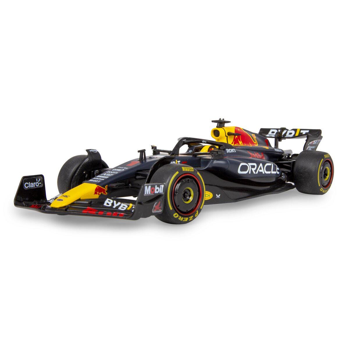 Red Bull Racing Rastar Rastar 1:24 Red Bull Racing RB19 Max Verstappen – 2023 Formula 1 Die ...