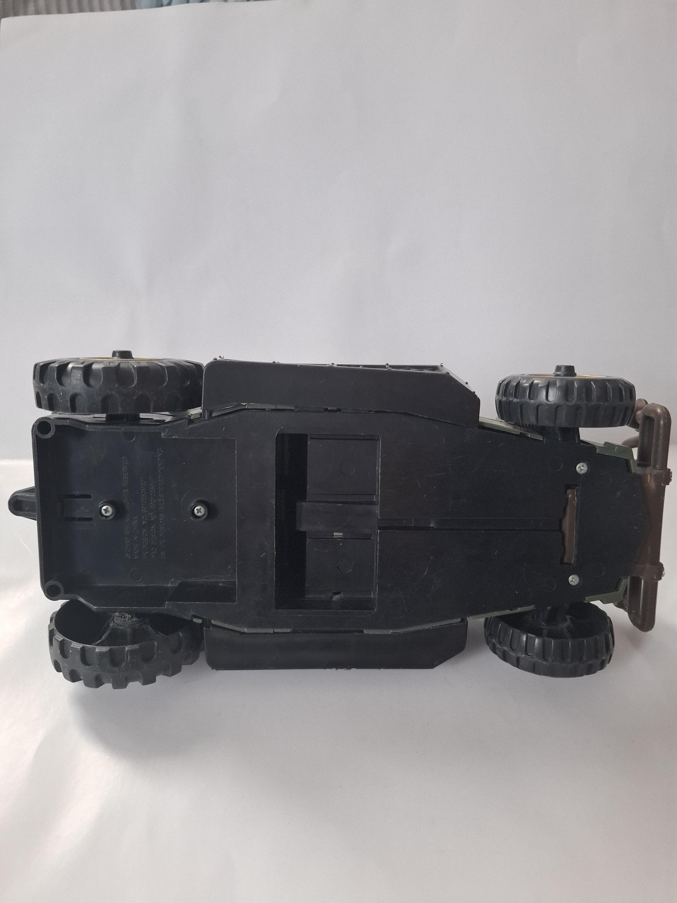 Jeep 4x4 Buggy Sf-283 Soldier Force G.I. Joe Chap Mei Plastic Toy 
