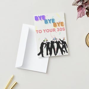 40e anniversaire de la NSYNC