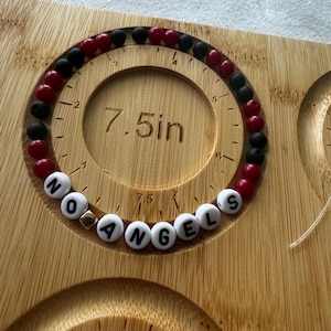 Pulsera Sin Ángeles de Justin Timberlake
