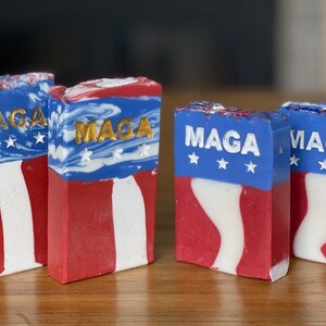 MAGA 石鹸 - 手作り石鹸、職人による手作り、オールナチュラル