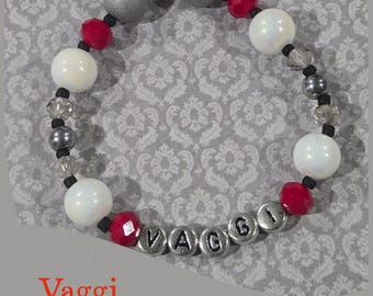 Vaggi beaded bracelet