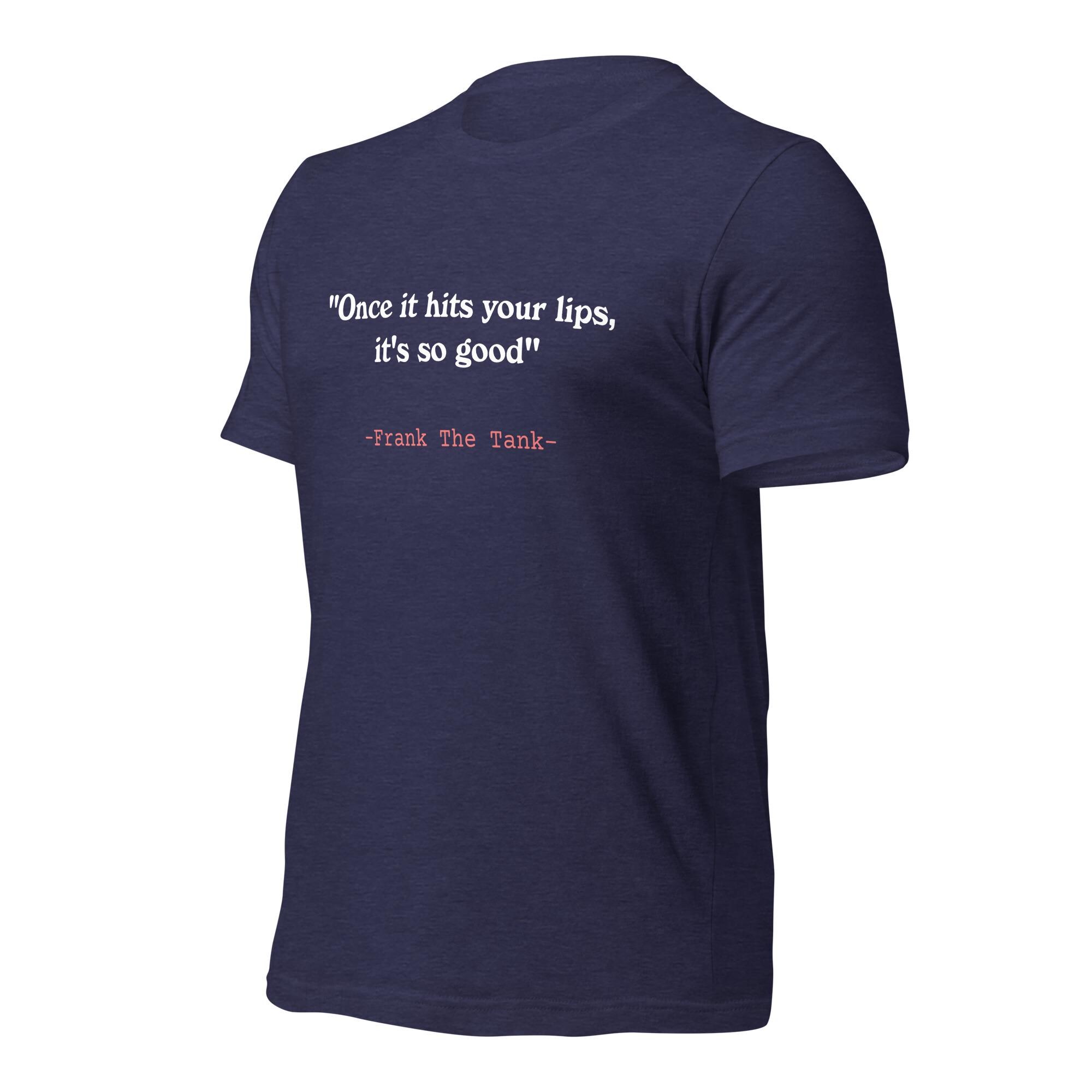 Old School Frank the Tank Movie Quote Unisex T-shirt Copy - Etsy