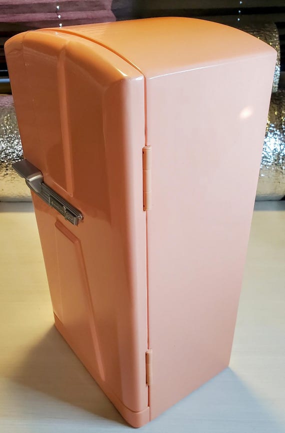 American Girl Doll Maryellen Larkins 1950s Replica Refrigerator Etsy